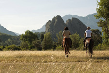 Turkey-Turkey-Taurus Mountains Ride